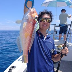 ARCADIAⅡ （アルカディアⅡ） 釣果