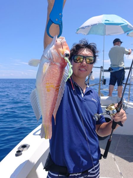 ARCADIAⅡ （アルカディアⅡ） 釣果