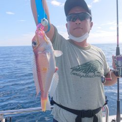 ARCADIAⅡ （アルカディアⅡ） 釣果