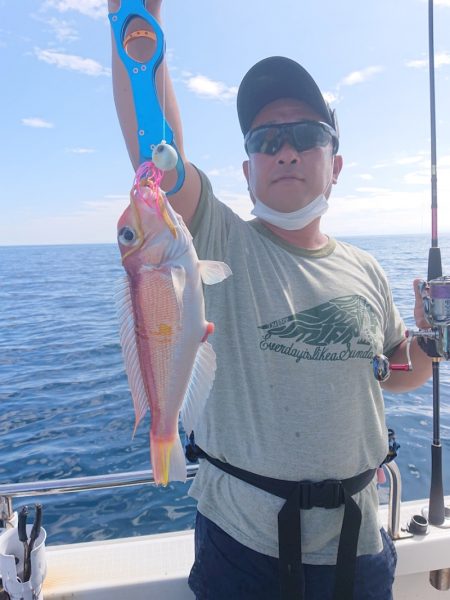 ARCADIAⅡ （アルカディアⅡ） 釣果