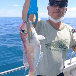 ARCADIAⅡ （アルカディアⅡ） 釣果