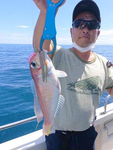 ARCADIAⅡ （アルカディアⅡ） 釣果