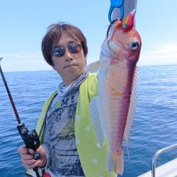 ARCADIAⅡ （アルカディアⅡ） 釣果