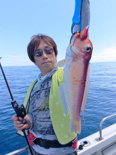 ARCADIAⅡ （アルカディアⅡ） 釣果