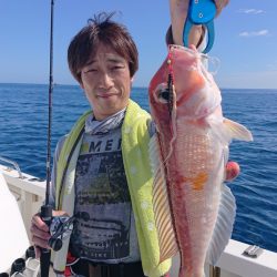 ARCADIAⅡ （アルカディアⅡ） 釣果