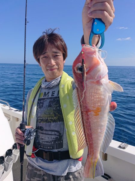 ARCADIAⅡ （アルカディアⅡ） 釣果