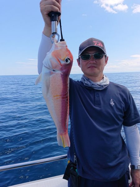 ARCADIAⅡ （アルカディアⅡ） 釣果