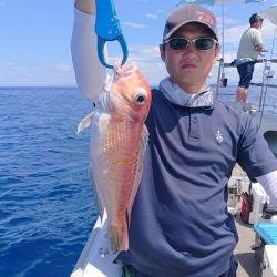 ARCADIAⅡ （アルカディアⅡ） 釣果