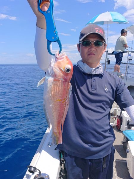 ARCADIAⅡ （アルカディアⅡ） 釣果