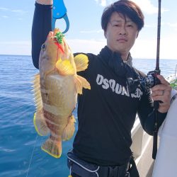 ARCADIAⅡ （アルカディアⅡ） 釣果