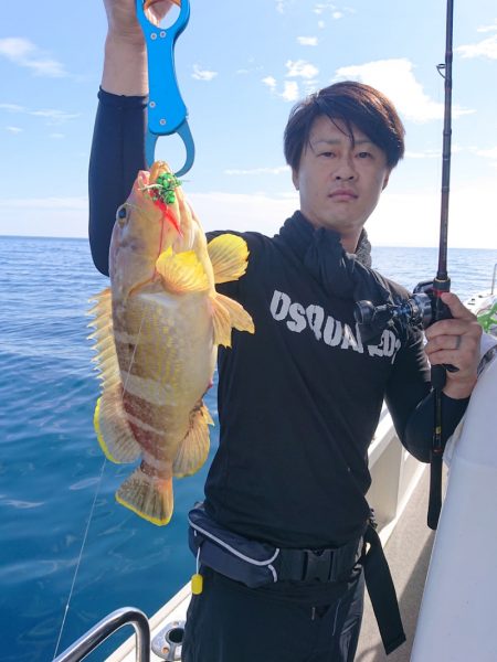 ARCADIAⅡ （アルカディアⅡ） 釣果