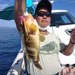 ARCADIAⅡ （アルカディアⅡ） 釣果