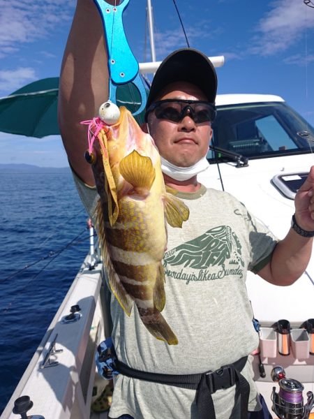 ARCADIAⅡ （アルカディアⅡ） 釣果