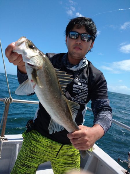 ありもと丸 釣果