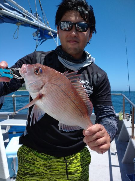ありもと丸 釣果