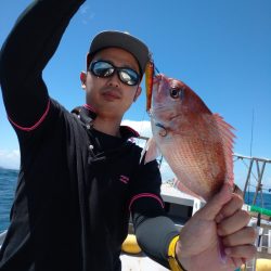 ありもと丸 釣果