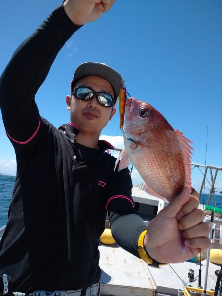 ありもと丸 釣果