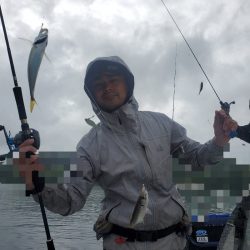 ソルトウォーターガイドフレンズ 釣果