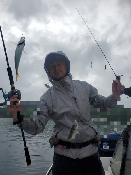 ソルトウォーターガイドフレンズ 釣果