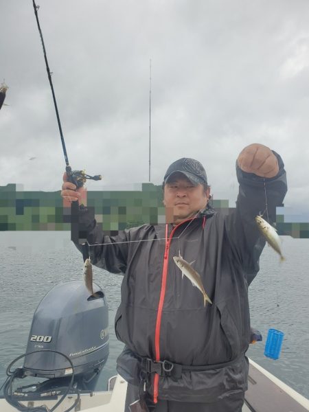 ソルトウォーターガイドフレンズ 釣果