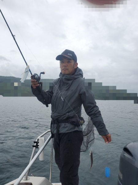 ソルトウォーターガイドフレンズ 釣果