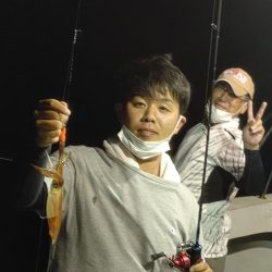 神海丸 釣果