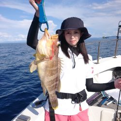 ARCADIAⅡ （アルカディアⅡ） 釣果