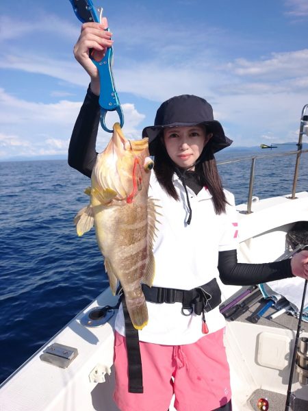 ARCADIAⅡ （アルカディアⅡ） 釣果