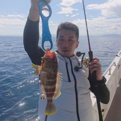 ARCADIAⅡ （アルカディアⅡ） 釣果