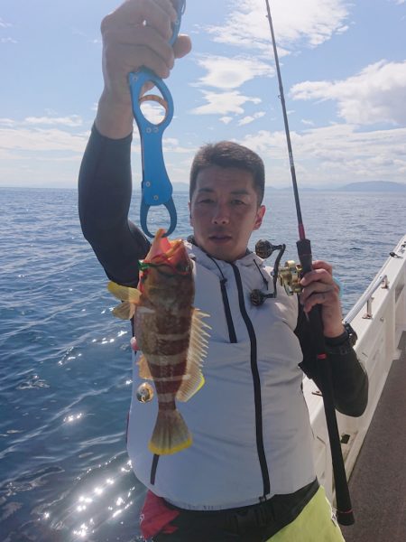 ARCADIAⅡ （アルカディアⅡ） 釣果