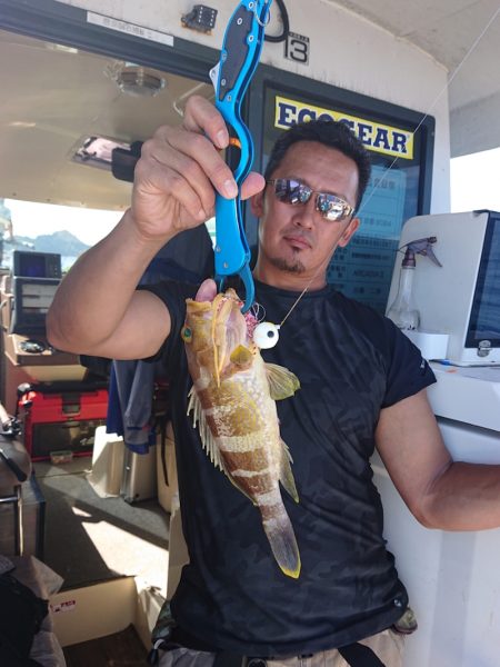 ARCADIAⅡ （アルカディアⅡ） 釣果