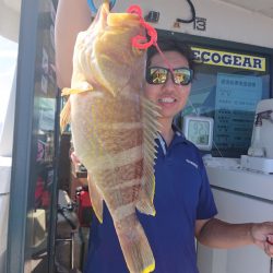 ARCADIAⅡ （アルカディアⅡ） 釣果