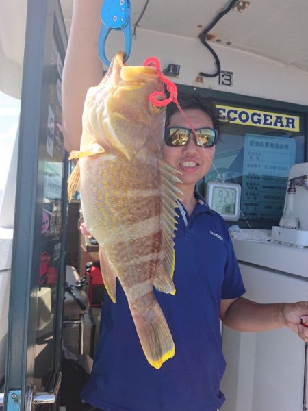 ARCADIAⅡ （アルカディアⅡ） 釣果