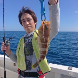 ARCADIAⅡ （アルカディアⅡ） 釣果