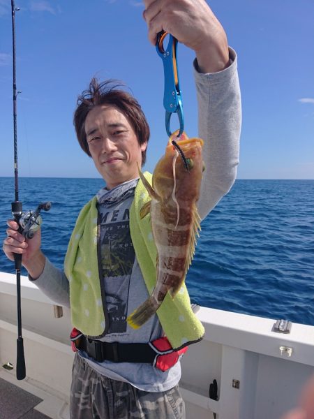 ARCADIAⅡ （アルカディアⅡ） 釣果