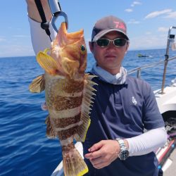 ARCADIAⅡ （アルカディアⅡ） 釣果