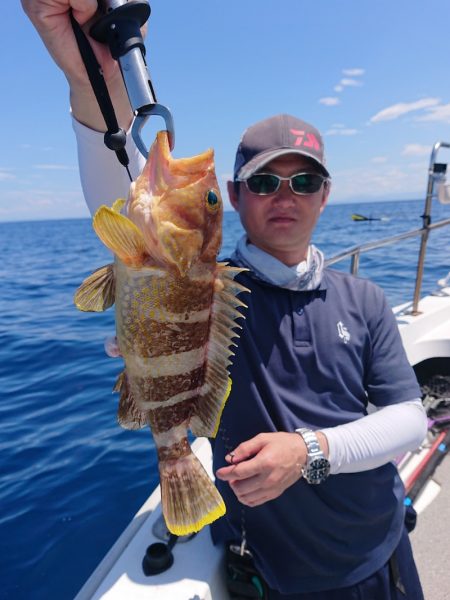 ARCADIAⅡ （アルカディアⅡ） 釣果