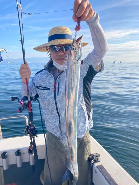 Ｖ−７ West 釣果