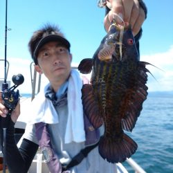 ありもと丸 釣果