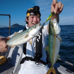 ありもと丸 釣果