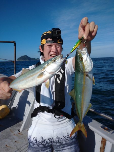 ありもと丸 釣果