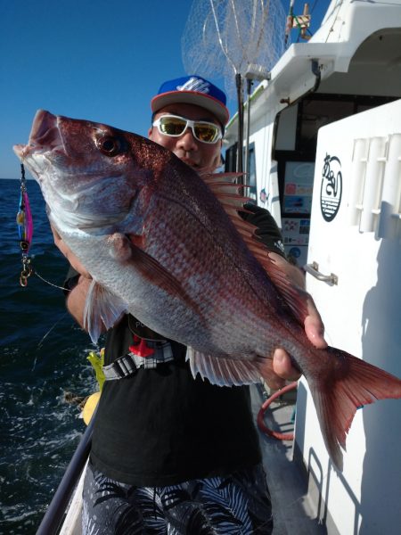 ありもと丸 釣果