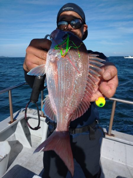 ありもと丸 釣果