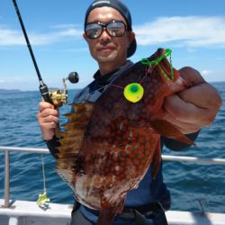 ありもと丸 釣果