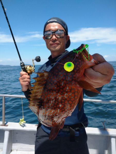 ありもと丸 釣果