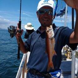 ありもと丸 釣果