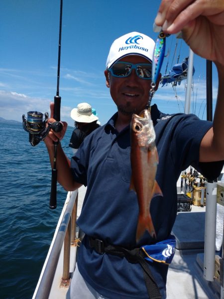 ありもと丸 釣果