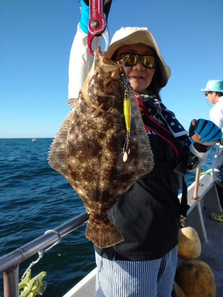 ありもと丸 釣果