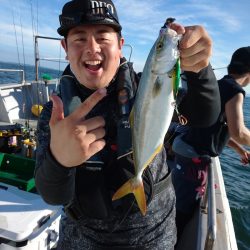 ありもと丸 釣果