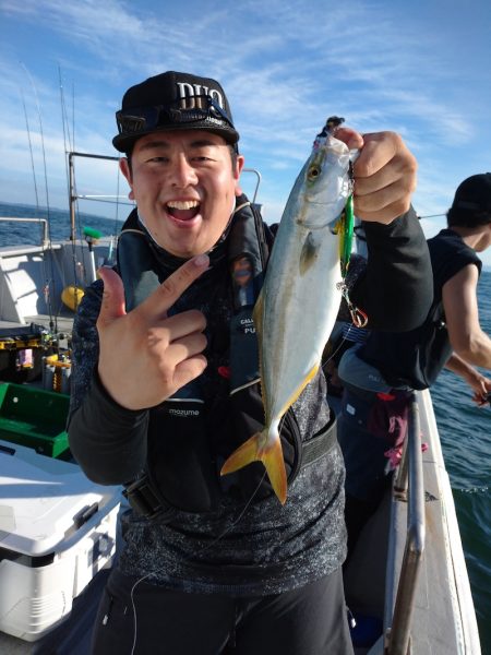 ありもと丸 釣果